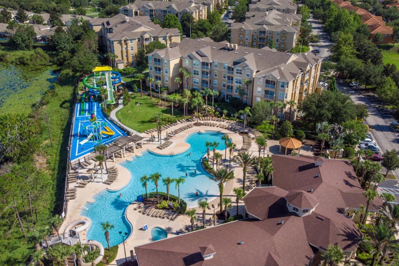 Windsor Hills Resort! 2 Miles To Disney! 6 Bedroom With Private Pool & Spa ออร์ลันโด ภายนอก รูปภาพ